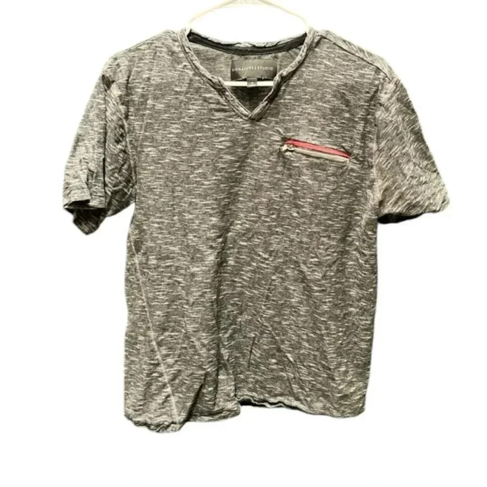 signature studio T SHIRT MEDIUM men’s